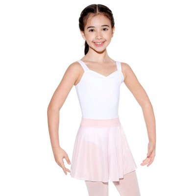 FALDA BALLET CON CINTURILLA ELASTICA  SO DANÇA