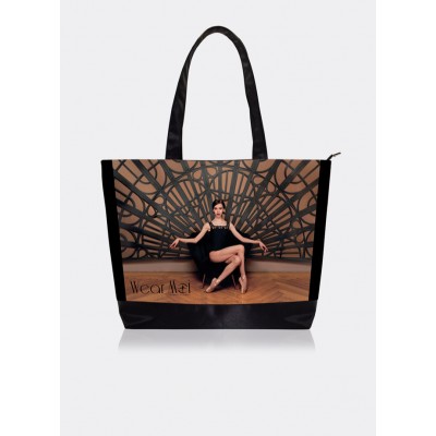 BOLSO ESTAMPADO WEAR MOI | Yuly