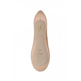 ZAPATILLA BALLET PIEL ROSADA BLOCH | Yuly