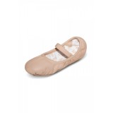 ZAPATILLA BALLET PIEL ROSADA BLOCH | Yuly