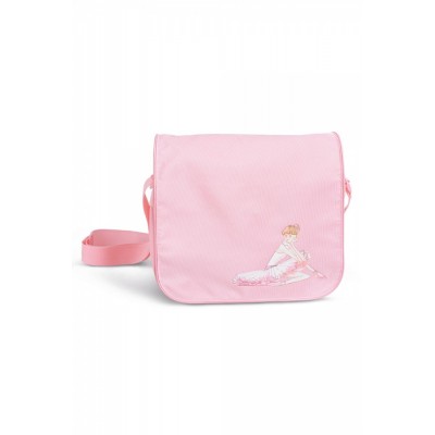 BOLSA BANDOLERA BAILARINA BLOCH | Yuly