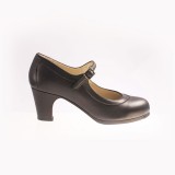 ZAPATO FLAMENCO PIEL BEGOÑA CERVERA | Yuly