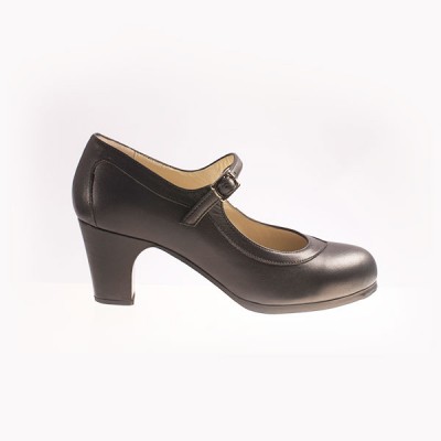 ZAPATO FLAMENCO PIEL BEGOÑA CERVERA | Yuly