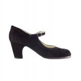 ZAPATO FLAMENCO  ANTE BEGOÑA CERVERA | Yuly