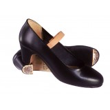 FLAMENCO PIEL GOMA GLADIS | Yuly