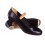 ZAPATO FLAMENCO PIEL CON GOMA