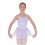 FALDA BALLET FLORES CAPEZIO