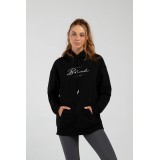 SUDADERA OVERSIZE BLOCH | Yuly