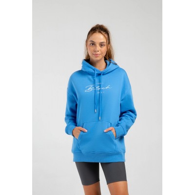 SUDADERA OVERSIZE BLOCH | Yuly