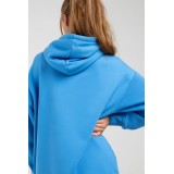 SUDADERA OVERSIZE BLOCH | Yuly