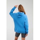 SUDADERA OVERSIZE BLOCH | Yuly