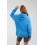 SUDADERA OVERSIZE BLOCH | Yuly