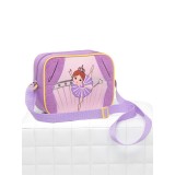 BOLSA BANDOLERA SUGAR PLUM CAPEZIO | Yuly