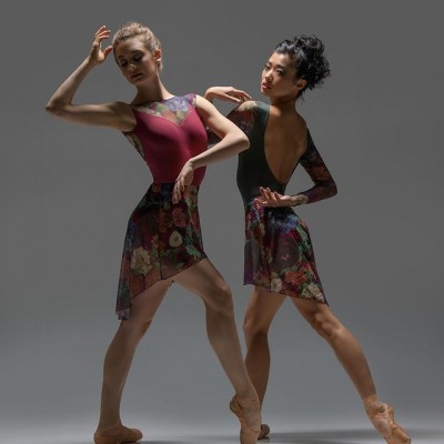 MAILLOT GABRIELLA BALLET ROSA | Yuly