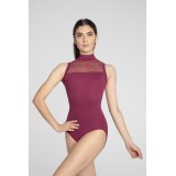 MAILLOT CUELLO ALTO SO DANÇA | Yuly