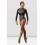 MAILLOT NECKLIN BLOCH