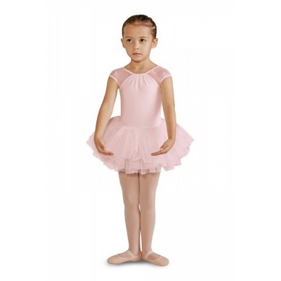 TUTU MANGA CORTA BLOCH | Yuly
