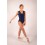 MAILLOT EMMELINE BALLET ROSA | Yuly