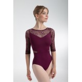 MAILLOT BLONDA MANGA FRANCESA INTERMEZZO | Yuly