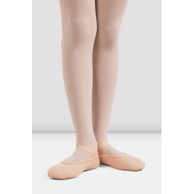 ZAPATILLA TELA SUELA ENTERA BLOCH | Yuly