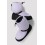 BOTA CALENTAMIENTO LILA BLOCH | Yuly