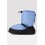 BOTA CALENTAMIENTO NEGRA BLOCH | Yuly