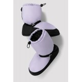 BOTA CALENTAMIENTO CANDY PINK BLOCH | Yuly