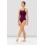 MAILLOT TIRANTE Y ESPALDA CRUZADA BLOCH
