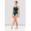 MAILLOT TIRANTE Y ESPALDA CRUZADA BLOCH