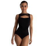 MAILLOT TIRANTE ANCHO MARIA CAPEZIO | Yuly