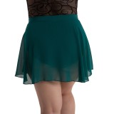 FALDA CINTURILLA ELASTICA CAPEZIO | Yuly