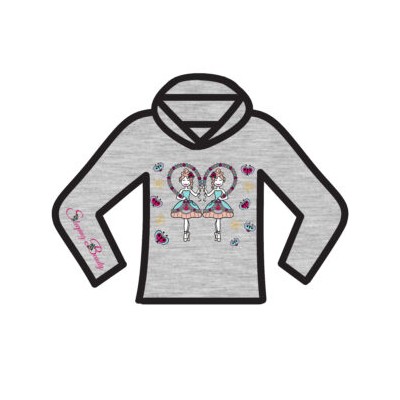 SUDADERA DUR | Yuly