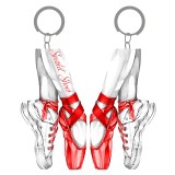 LLAVERO SCARLET