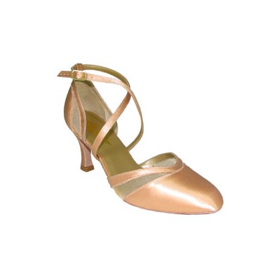 ZAPATO BAILE DE SALON VIVIAN DE CAPEZIO