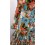 VESTIDO FLAMENCA ESTAMPADO | Yuly