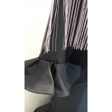 VESTIDO FLAMENCA NEGRO | Yuly