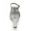 SANDALIA LATINO PLATA BRILLANTE CAPEZIO | Yuly