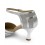 SANDALIA LATINO PLATA BRILLANTE CAPEZIO | Yuly