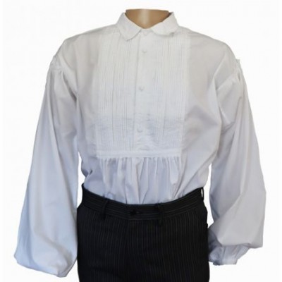 CAMISA REGIONAL CABALLERO | Yuly