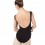 MAILLOT TIRANTE ANCHO CUELLO BARCO CAPEZIO | Yuly