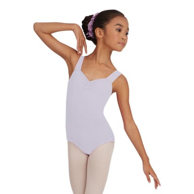 MAILLOT TIRANTE ANCHO NIÑA CAPEZIO | Yuly