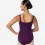 MAILLOT TIRANTE ANCHO SO DANÇA | Yuly