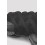 SNEAKER NEGRO LINEAS NEGRAS BLOCH