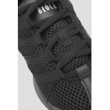 SNEAKER NEGRO LINEAS NEGRAS BLOCH