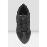 SNEAKER NEGRO LINEAS NEGRAS BLOCH