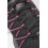 SNEAKER NEGRO LÍNEAS FUCSIAS BLOCH