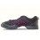 SNEAKER NEGRO LÍNEAS FUCSIAS BLOCH