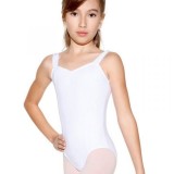 MAILLOT TIRANTE ANCHO NIÑA SO DANÇA | Yuly