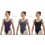 MAILLOT YOLANDA NEGRO BALLET ROSA | Yuly