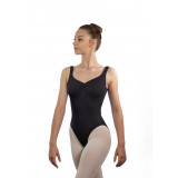 MAILLOT YOLANDA NEGRO BALLET ROSA | Yuly